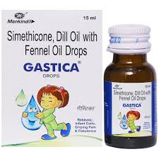 GASTICA DROPS 15ML