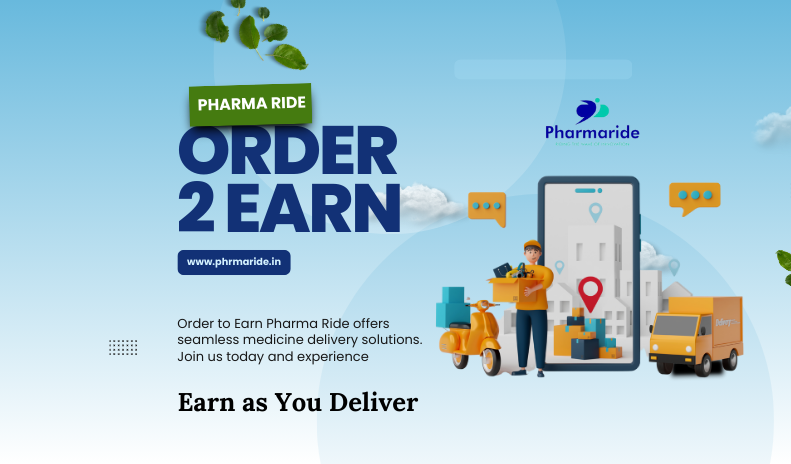 Pharmaride promo