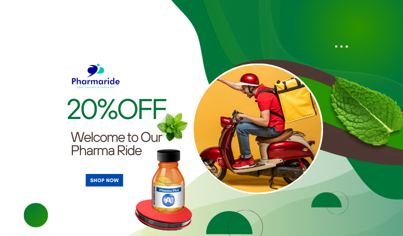 Pharmaride promo