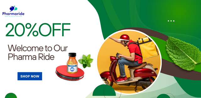Pharmaride promo