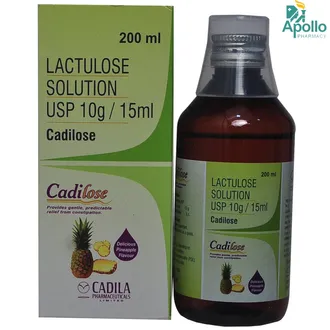 CADILOSE SOLUTION