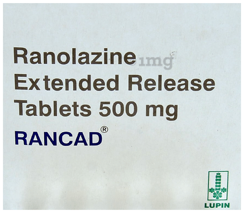 RANCAD 500MG TAB 10TAB